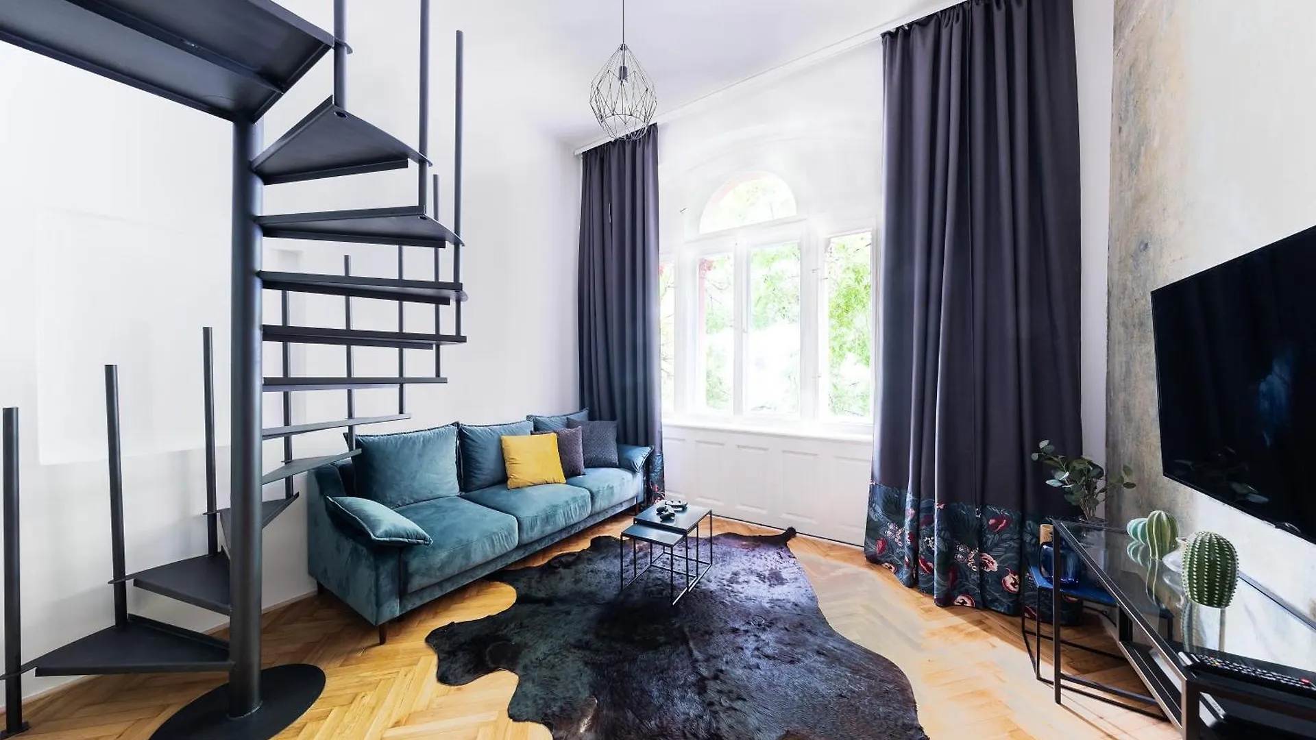 Boheme Apartments - Karlin Praag Tsjechië