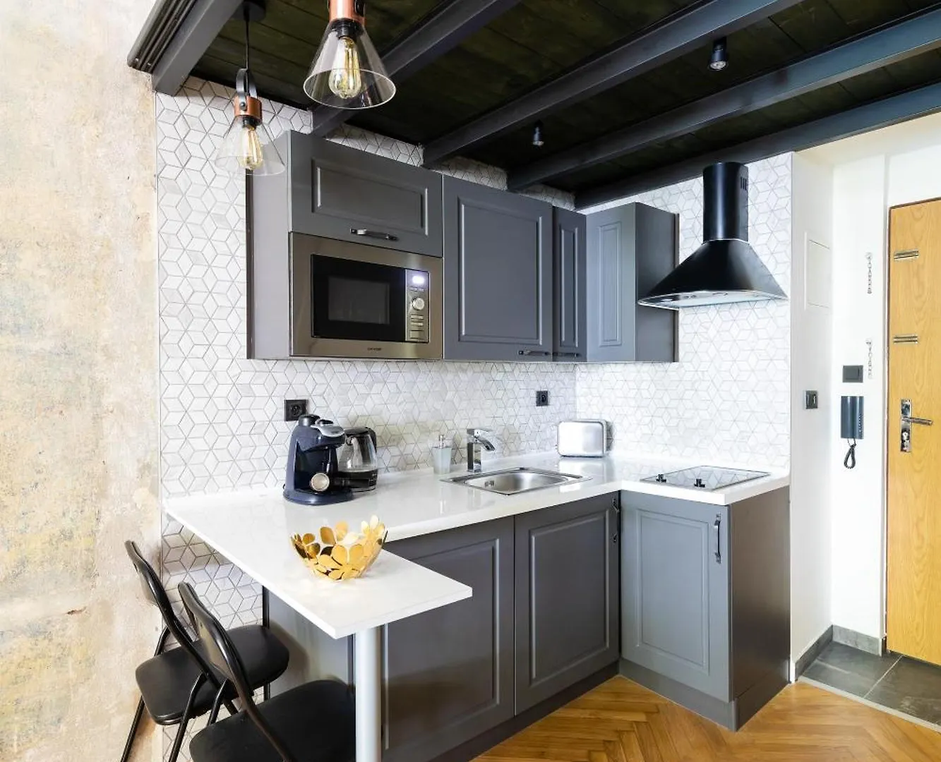 Boheme Apartments - Karlin Praag 0*,